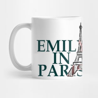 Emily in paris Mug